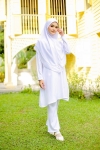 Kalista Outfit White